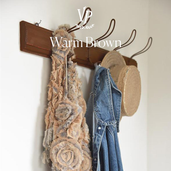Vintage Paint - Warm Brown