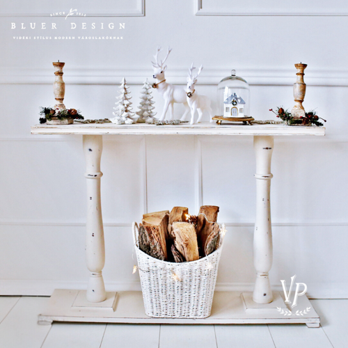 Vintage Paint - Warm Cream