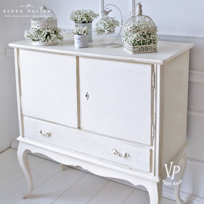 Vintage Paint - Warm Cream