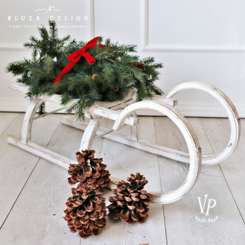 Vintage Paint - Warm Cream