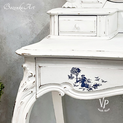 Vintage Paint - Warm Cream