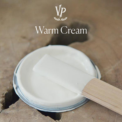 Vintage Paint - Warm Cream