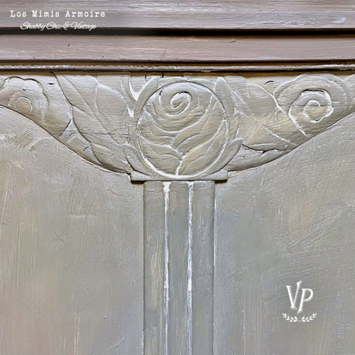 Vintage Paint - Warm Latte