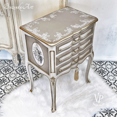 Vintage Paint - Warm Latte