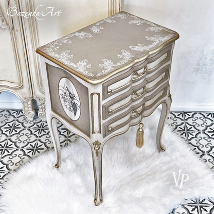 Vintage Paint - Warm Latte