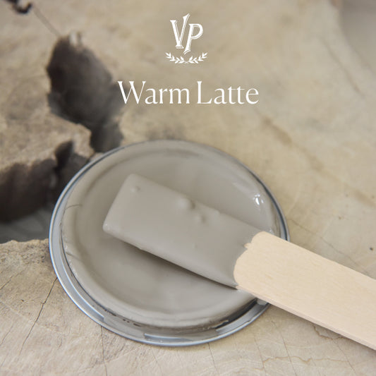 Vintage Paint - Warm Latte