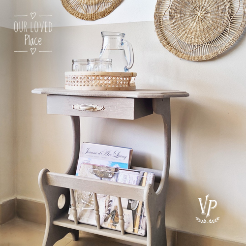 Vintage Paint - Warm Latte