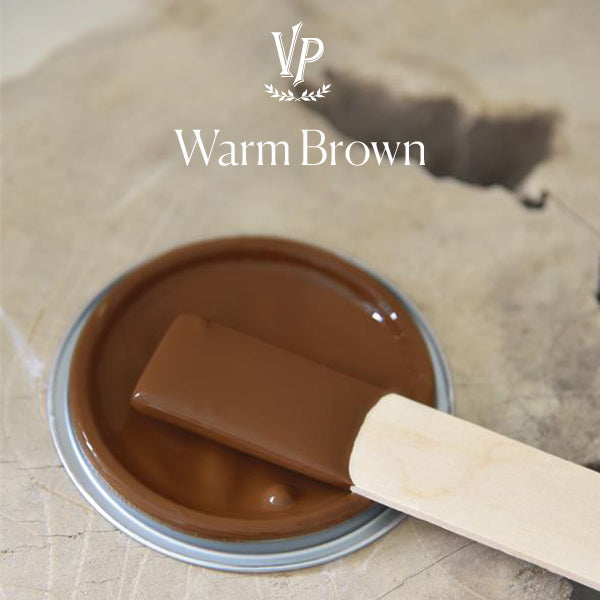 Vintage Paint - Warm Brown