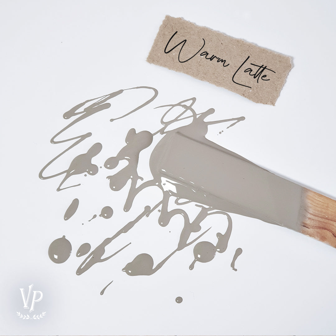 Vintage Paint - Warm Latte