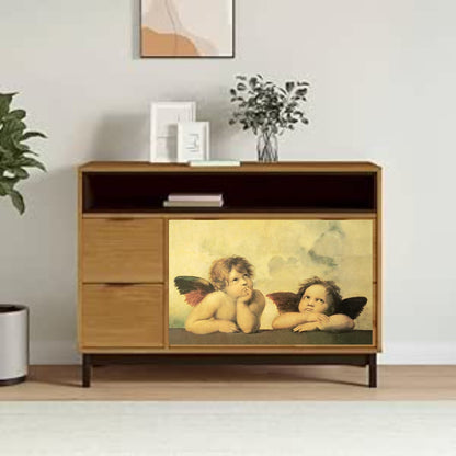 Paper Designs - Decoupage Cherubini di Raffaello