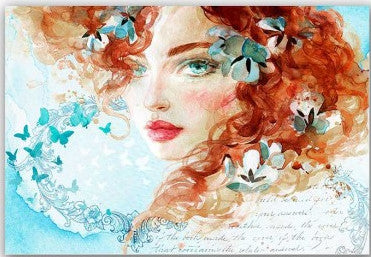 Paper Designs - Whispers of a Girls