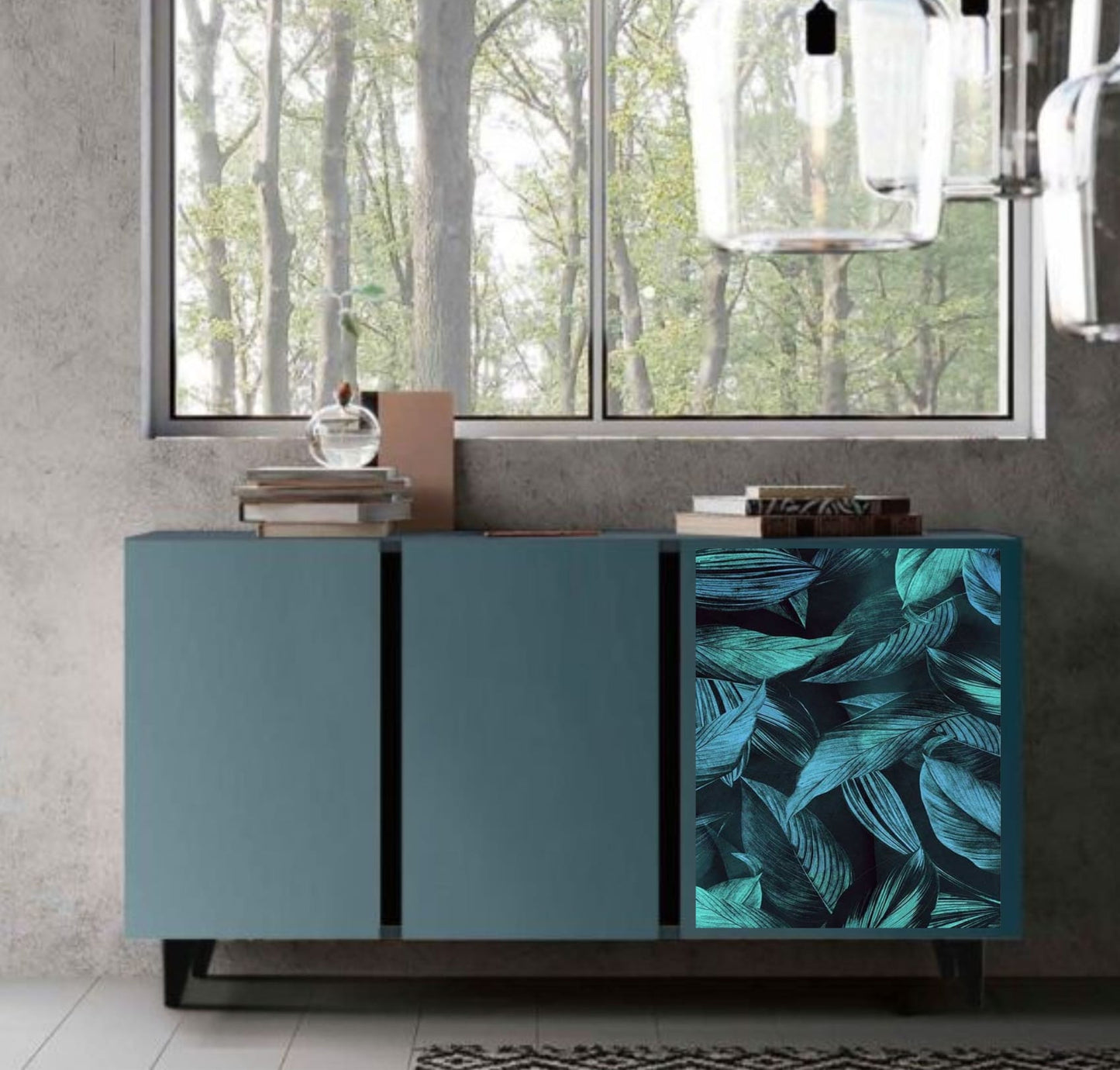 Paper Designs - Decoupage Tropical Night