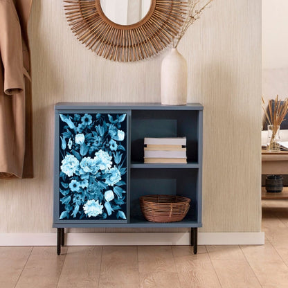 Paper Designs - Decoupage The Flowers of Ice