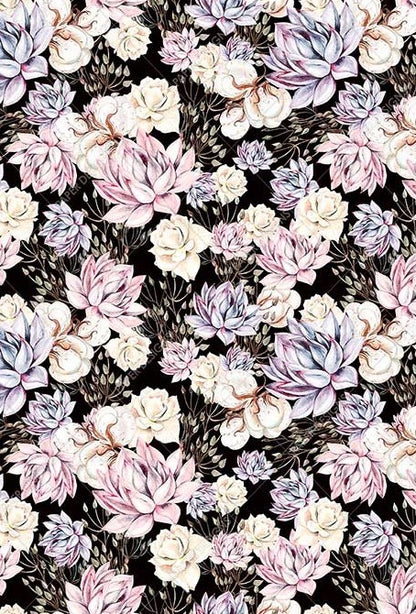 Paper Designs - Decoupage Secret Garden