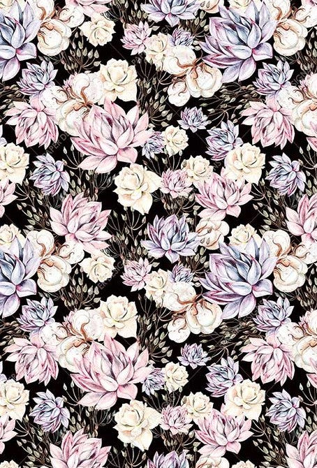 Paper Designs - Decoupage Secret Garden