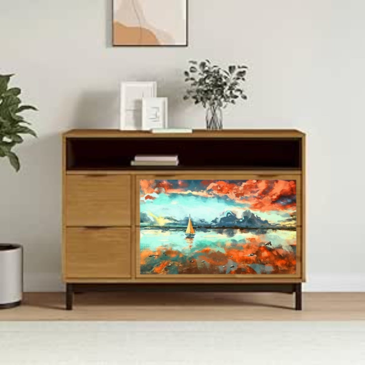 Paper Designs - Decoupage Tra l'Acqua e il Cielo