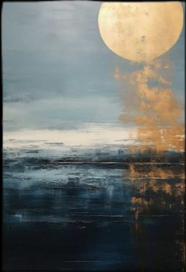 Paper Designs - Decoupage Moonlight in Fog