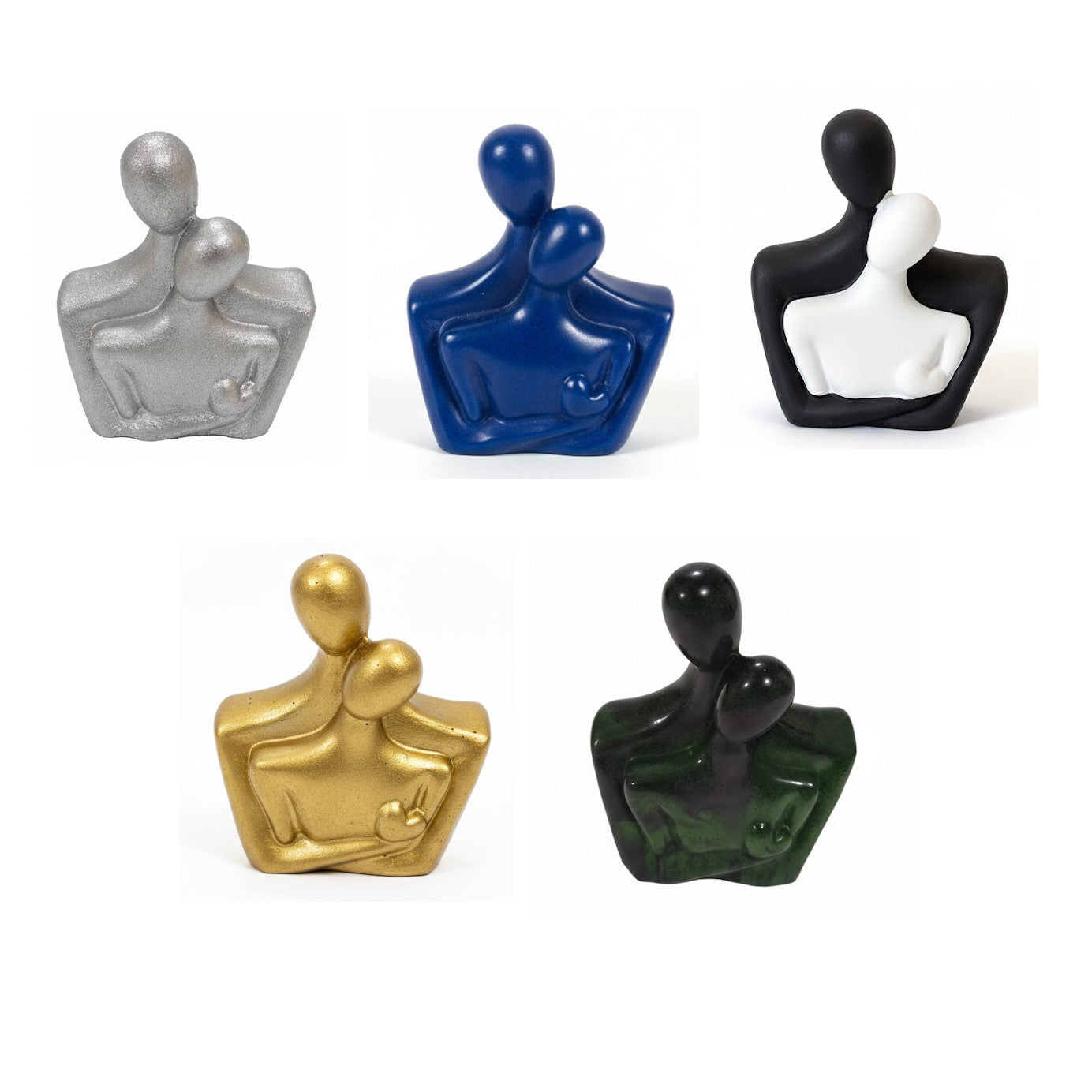 Complemento di Design "L'Abbraccio"