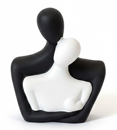 Complemento di Design "L'Abbraccio"