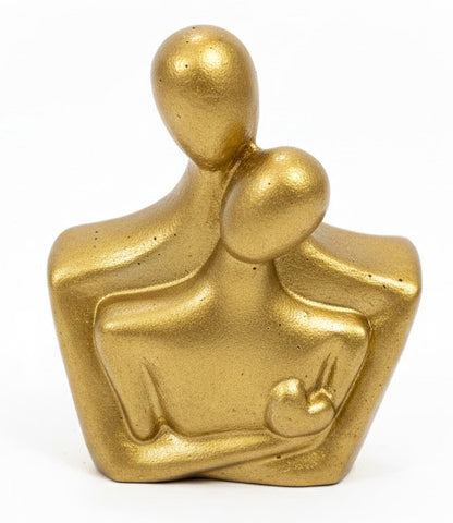 Complemento di Design "L'Abbraccio"