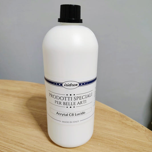 Acrytal C8 Gloss 1000ml