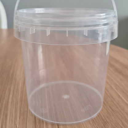 Barattolo-Secchiello per Pittura - 1 litro