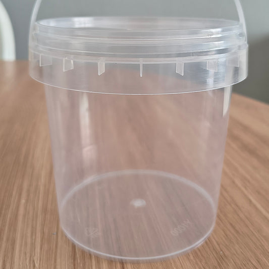 Barattolo-Secchiello per Pittura - 1 litro