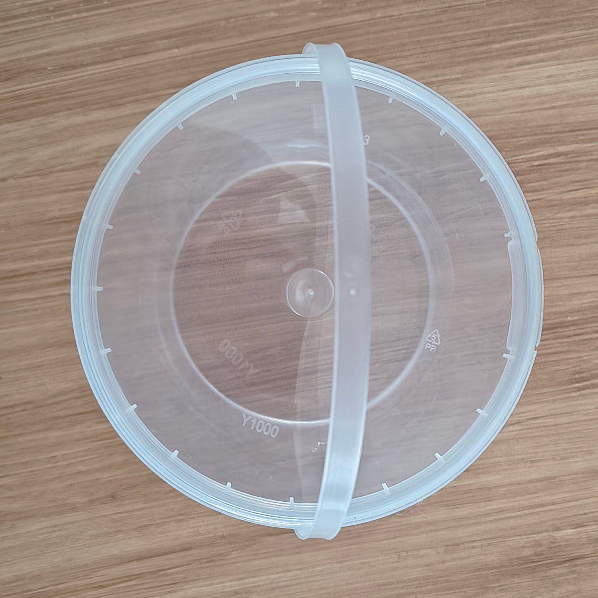 Barattolo-Secchiello per Pittura - 1 litro