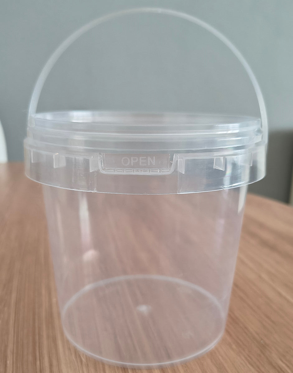 Barattolo-Secchiello per Pittura - 1 litro