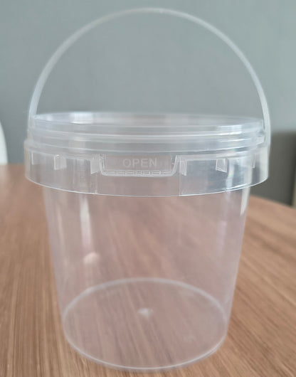 Barattolo-Secchiello per Pittura - 1 litro