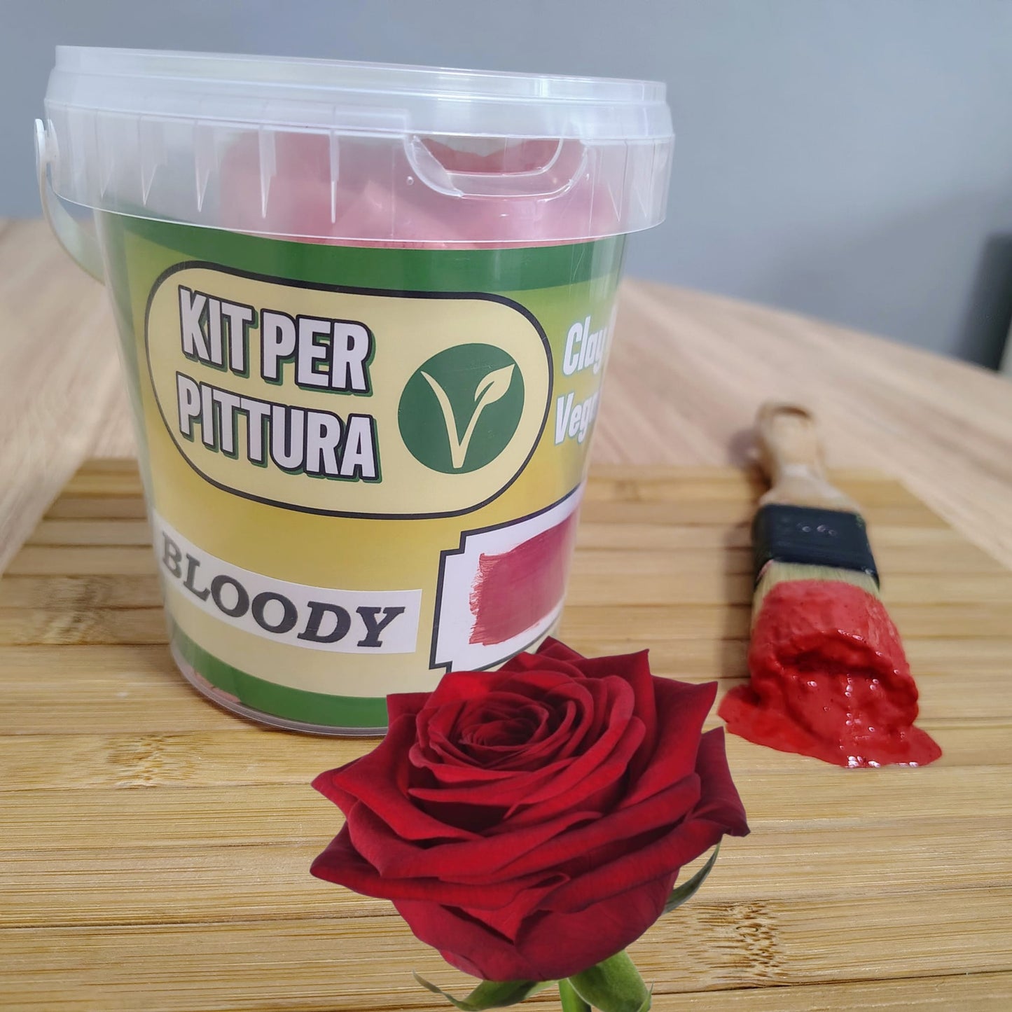 Kit pittura BLOODY