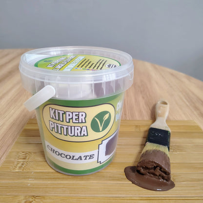 Kit pittura CHOCOLATE