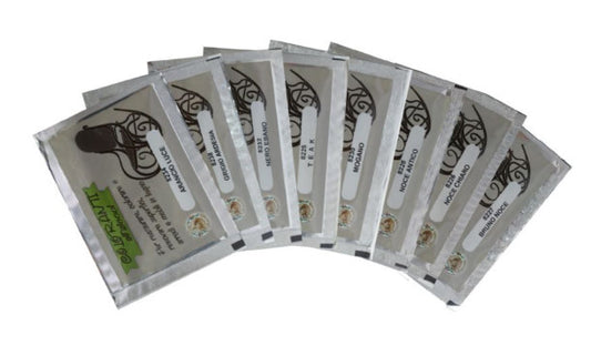 Coloranti Aniline all'Alcool per Vernici Sandracca e Copale