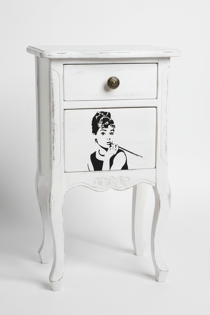 DT Stencil - S231 AUDREY H.