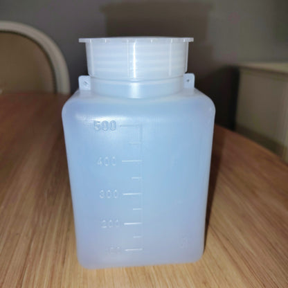 Kartell 500ml laboratory bottle