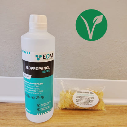 Kit per Vernice Copale