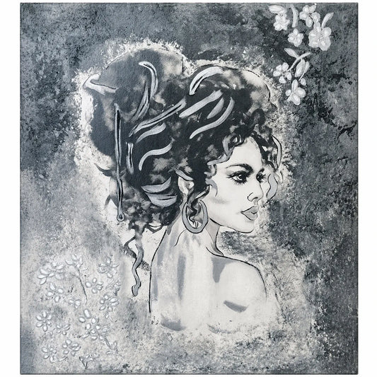 Canvas Urban Halo 40cm x 50cm