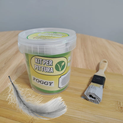 Kit pittura FOGGY