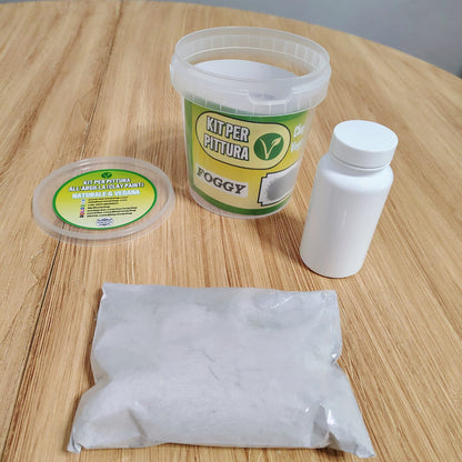 Kit pittura FOGGY