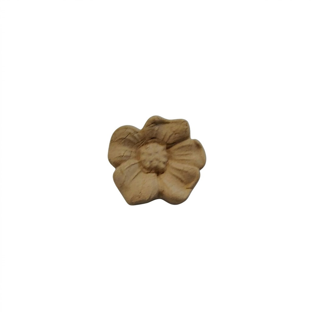 Fregio fatto a mano Fiorellino 2,5 cm