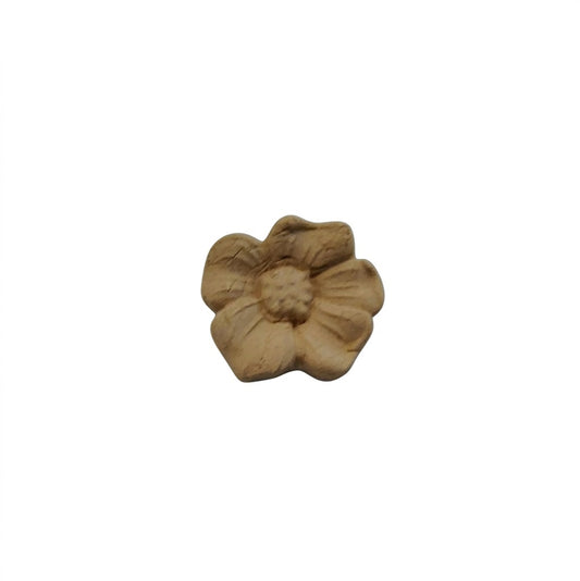 Fregio fatto a mano Fiorellino 2,5 cm
