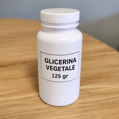 Glicerina Vegetale 125 gr