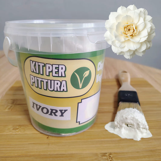 Kit pittura IVORY