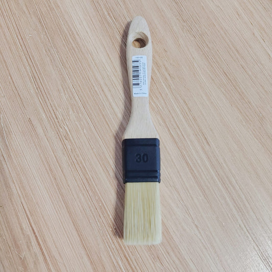 Pennello 30 mm adatto per Pittura Clay Paint Fai da te Myrestyling