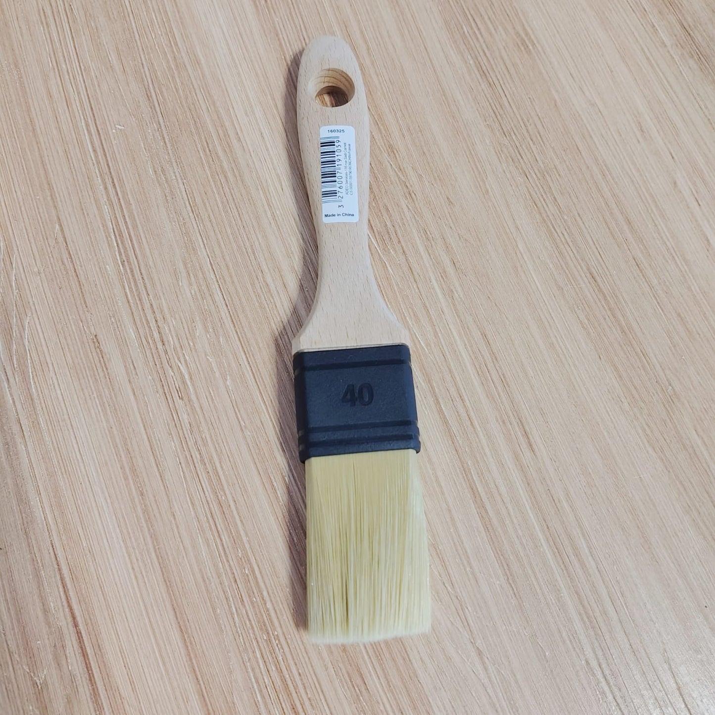 Pennello 40 mm adatto per Pittura Clay Paint Fai da te Myrestyling