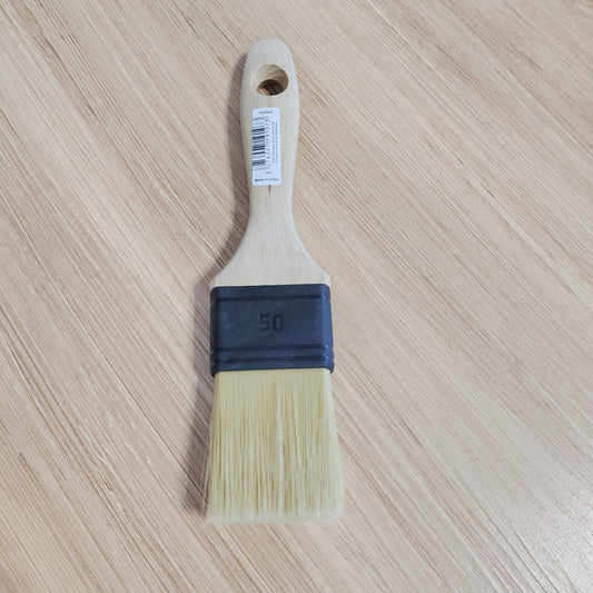 Pennello 50 mm adatto per Pittura Clay Paint Fai da te Myrestyling