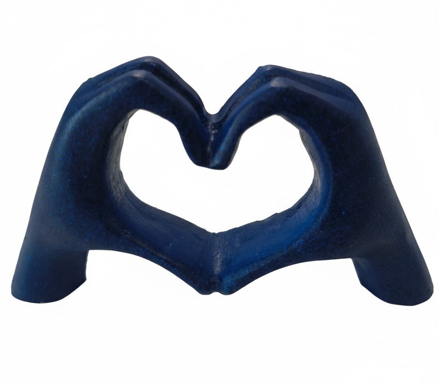 "Hands Heart" Design Complement