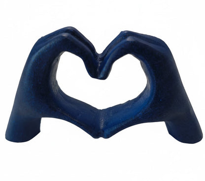 "Hands Heart" Design Complement