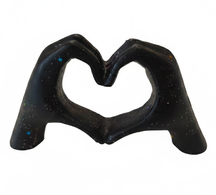 "Hands Heart" Design Complement