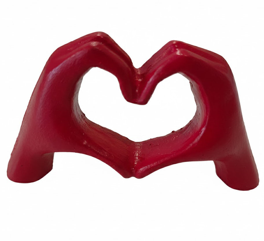 "Hands Heart" Design Complement